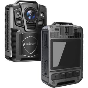ONCHEER 1080P Patrol Sport Body Camera with 64G SD Card (1209)